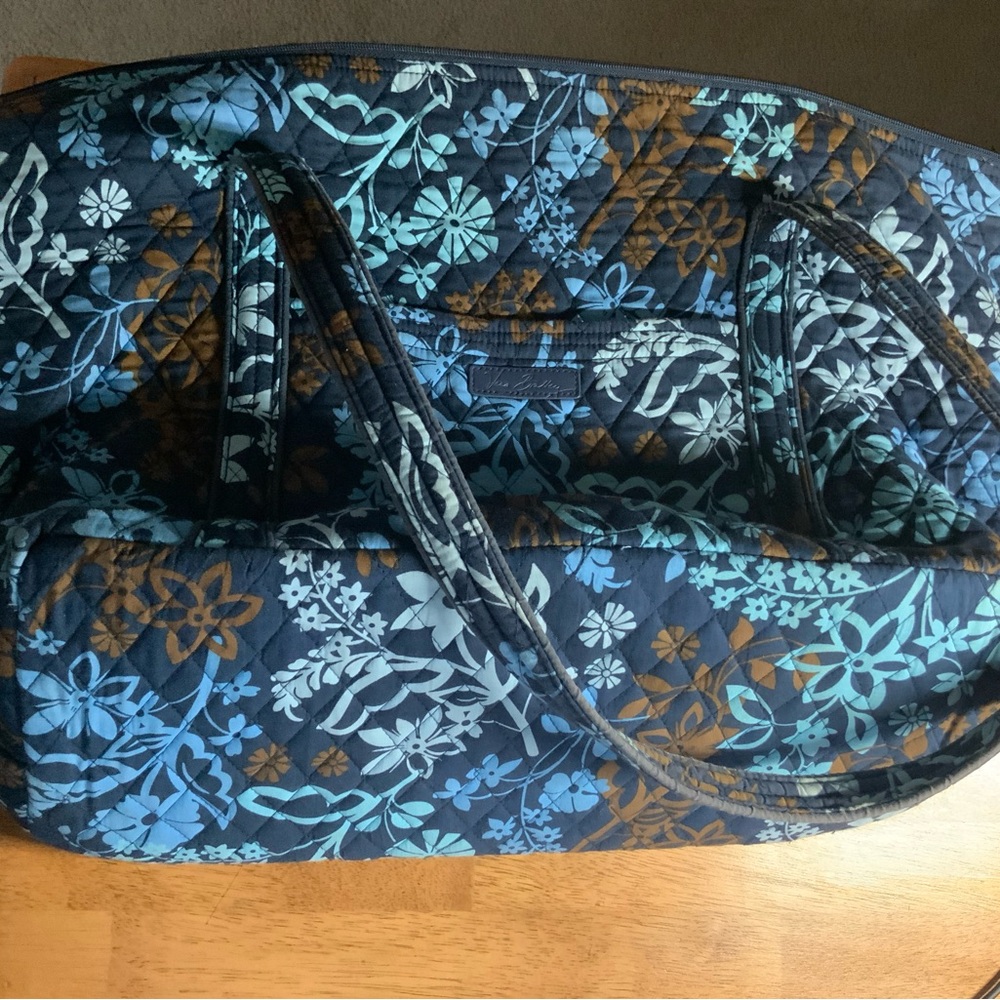 Vera Bradley Tote Bag